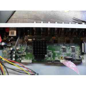 دانلود فلش فریمور (دامپ ) دی وی ارSUPER HYBRID AHD RF-7416AHD 16MB 16CH DVR DUMP FLASH